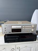 Pioneer DAT recorder D-07 D 7 high end champagne, Ophalen of Verzenden, Zo goed als nieuw, Pioneer