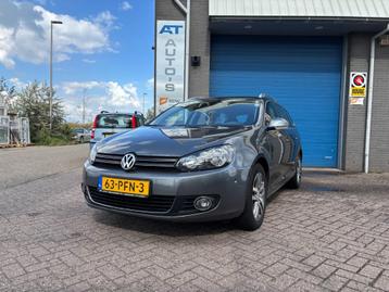 Volkswagen GOLF 1.4 TSI HIGHLINE VARIANT AUTOMAAT beschikbaar voor biedingen