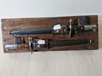 2 bajonets in zeer nette staat, Ophalen of Verzenden, Landmacht, Nederland