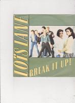 Single Loïs Lane - Break it up, Ophalen, Single