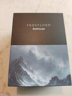 Finalmouse Frostlord size medium inclusief key, Computers en Software, Muizen, Ophalen of Verzenden, Nieuw