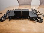 Bose virtually invisible surround
300 speakers, Ophalen of Verzenden, Gebruikt, Bose
