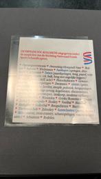 Fdc eerste dags enveloppen olympiade 1988, D, Ophalen of Verzenden, Zo goed als nieuw, D