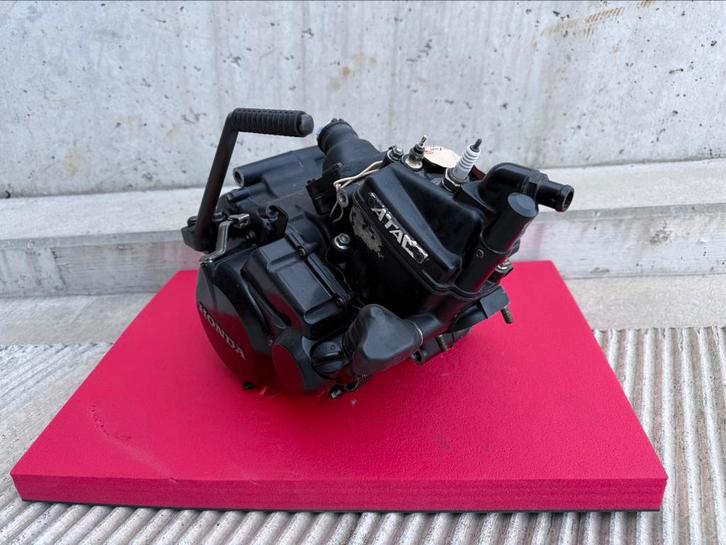 Honda mbx 125 7400 KM! motorblok watergekoeld mt mb nsr mtx, Motoren, Onderdelen | Honda, Ophalen