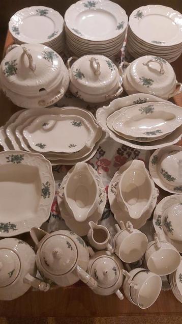 Rosenthal Sanssouci Groen beschikbaar voor biedingen