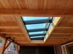 budget lichtstraat van merantihout met glas vanaf € 750,95, Dubbelglas, Verzenden, 80 tot 120 cm, Nieuw