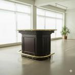 21106 Engelse Bar Mahonie 1.65m, Ophalen of Verzenden, Nieuw