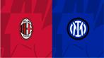 AC Milan- Inter Milan 2 Tickets, Tickets en Kaartjes, Sport | Voetbal, December, Twee personen