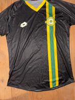 Zwart Lotto Sportshirt - Erok Spor 1959, Kleding | Heren, Sportkleding, Zwart, Overige maten, Ophalen of Verzenden, Zo goed als nieuw