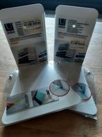 Nieuwe onzichtbare boekenplank 2 stuks, Ophalen of Verzenden, Nieuw