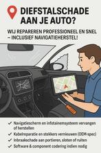 Diefstalschade | Auto inbraak | Kabelboom herstel, Ophalen