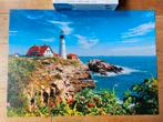 ZGAN - KING legpuzzel / puzzel - 1000 pcs - Portland, USA, Ophalen of Verzenden, 500 t/m 1500 stukjes, Zo goed als nieuw, Legpuzzel