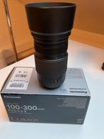 Panasonic Lumix G X Vario H-FSA100300E, Ophalen of Verzenden, Zo goed als nieuw, Telelens