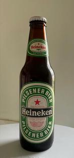 Oude Heineken bierfles - Mei 91, Verzamelen, Ophalen of Verzenden, Gebruikt