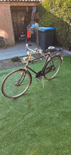 Gazelle heren fiets 28inch, 55 tot 59 cm, Ophalen, Gazelle, Jaren '60 of nieuwer