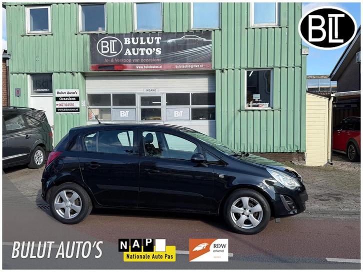 Opel Corsa 1.4-16V Anniversary Edition AIRCO* CRUISE* N.A.P., Auto's, Opel, Bedrijf, Te koop, Corsa, ABS, Airbags, Airconditioning