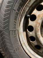 Aanhanger Wielen 175/80R13 5x112, Auto-onderdelen, Banden en Velgen, Gebruikt, 13 inch, 175 mm, Banden en Velgen