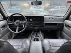 Jeep Cherokee 4.0 Limited 4x4 Automaat/Leer/Airco., Te koop, Geïmporteerd, 5 stoelen, Benzine