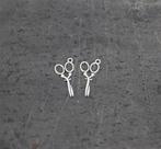 Scharen miniatuur schaar nieuw 1:6 barbie blythe Zilver 2st, Ophalen of Verzenden, Nieuw, Decoratie