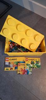 LEGO Classic 10696, 10708 & 11017 - opbergdoos, Kinderen en Baby's, Speelgoed | Duplo en Lego, Ophalen of Verzenden