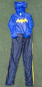 Verkleedkleding batman mt 134-140, Kinderen en Baby's, Carnavalskleding en Verkleedspullen, Ophalen, Zo goed als nieuw, 134 t/m 140