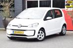 Volkswagen Up! 1.0 BMT move up! 2019 Airco 5 Deurs Navigatie, Voorwielaandrijving, Stof, Origineel Nederlands, Bedrijf