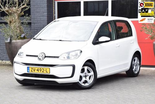 Volkswagen Up! 1.0 BMT move up! 2019 Airco 5 Deurs Navigatie, Auto's, Volkswagen, Bedrijf, Te koop, up!, ABS, Airbags, Boordcomputer