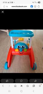 Loopwagen, Kinderen en Baby's, Speelgoed | Fisher-Price, Ophalen, Zo goed als nieuw, Duw- of Trekspeelgoed, Met licht