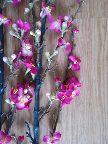 countryfield zijde kersenbloesem 2x beschikbaar voor biedingen