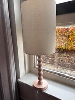 Kwantum Tafellamp - Leuke sfeerverlichting!, Huis en Inrichting, Lampen | Tafellampen, Ophalen, Zo goed als nieuw, Stof, 50 tot 75 cm