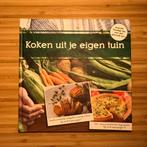 Koken uit eigen tuin, Ophalen of Verzenden, Zo goed als nieuw