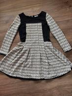 Mooie feestjurk maat 42 Villa Fillungo, Zwart, Maat 42/44 (L), Ophalen of Verzenden, Zo goed als nieuw