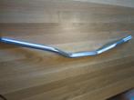 Superbike stuur fatbar (nieuw) Aluminium zilverkleurig 28 mm, Ophalen of Verzenden, Nieuw