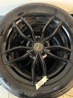 Ford Puma Goodyear Winterbanden op Lichtmetalen Velg, Auto-onderdelen, Banden en Velgen, Ophalen, Gebruikt, 16 inch, Banden en Velgen