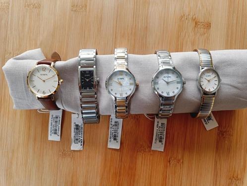 Dameshorloges van Olympic – diverse modellen, Sieraden, Tassen en Uiterlijk, Horloges | Dames, Nieuw, Polshorloge, Overige merken