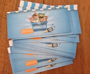 AH mini's - winkeltje - 20 stuks beschikbaar voor biedingen