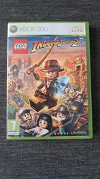 Lego Indiana Jones 2 xbox 360, Avontuur en Actie, Gebruikt, 2 spelers, Ophalen of Verzenden