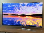 Samsung UE49KS9000 49" Curved 4K HDR Smart TV, Audio, Tv en Foto, Televisies, Ophalen, LED, Zo goed als nieuw, 100 Hz