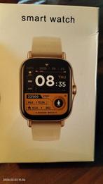 Smart watch rosegold, China, Nieuw, Android, Ophalen of Verzenden