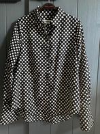 Essentiel Antwerp – Polkadot blouse (WW32756), Kleding | Dames, Blouses en Tunieken, Ophalen of Verzenden, Zo goed als nieuw, Maat 38/40 (M)