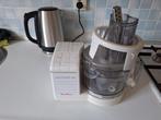 Zgan Moulinex Masterchef 350 Keukenmachine, Ophalen, 3 snelheden of meer, Zo goed als nieuw, 2 tot 3 liter