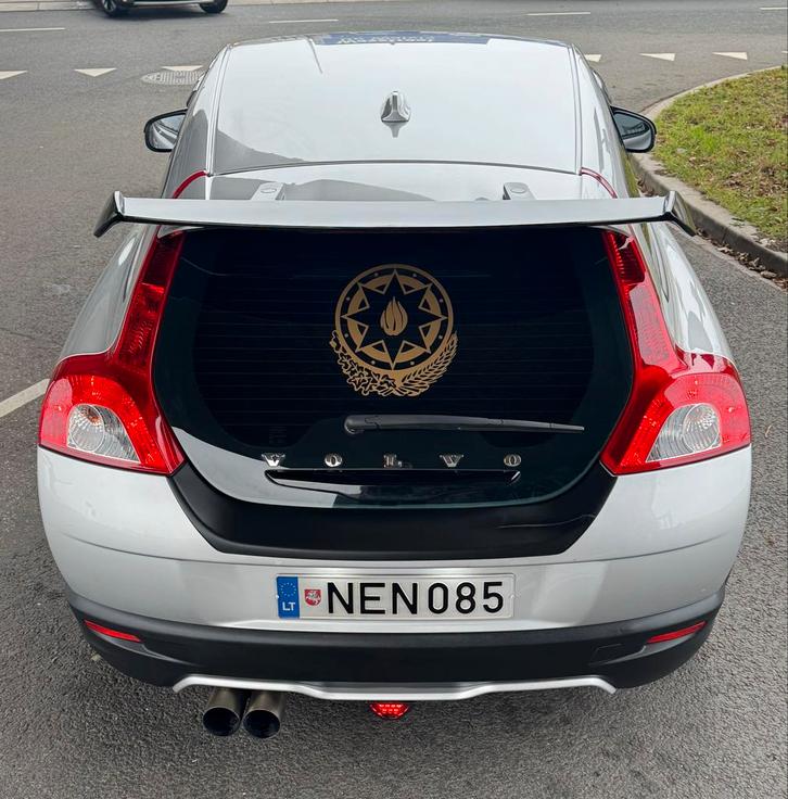 Volvo C30 2009, Auto's, Volvo, Particulier, C30, Diesel, Euro 4, Handgeschakeld, Zilver of Grijs, Grijs, Voorwielaandrijving, Ophalen of Verzenden