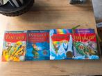 Geronimo stilton 1, 2, 3 en 8, Ophalen, Gelezen, Geronimo Stilton, Fictie