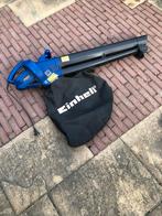 Einhell Bladblazer/Bladzuiger - Handig voor de tuin!, Ophalen, Gebruikt, Handgedragen, Met opvangzak