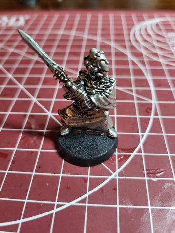 Metal Eldar Warlock (4) beschikbaar voor biedingen