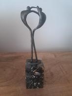 Brons legering beeld artihove, Ophalen of Verzenden