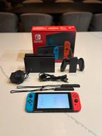 Nintendo Switch 2025 | Compleet in doos, Spelcomputers en Games, Spelcomputers | Nintendo Switch, Ophalen of Verzenden, Zo goed als nieuw