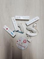 DEFECT wii controllers en game, .., ., Ophalen of Verzenden, Zo goed als nieuw