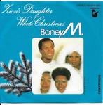 BoneyM. - Kerstsingle, 7 inch, Single, Ophalen of Verzenden, Zo goed als nieuw