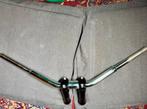 Harley Davidson stuur + risers chrome, Ophalen of Verzenden, Gebruikt
